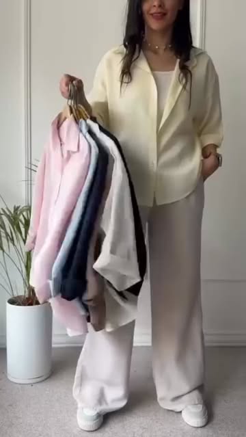 شومیز سیلک